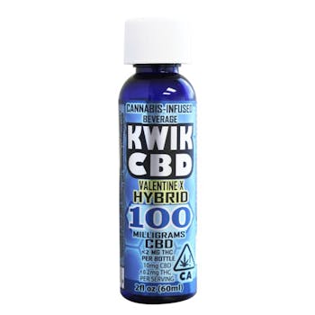 Kwik CBD (100mg)